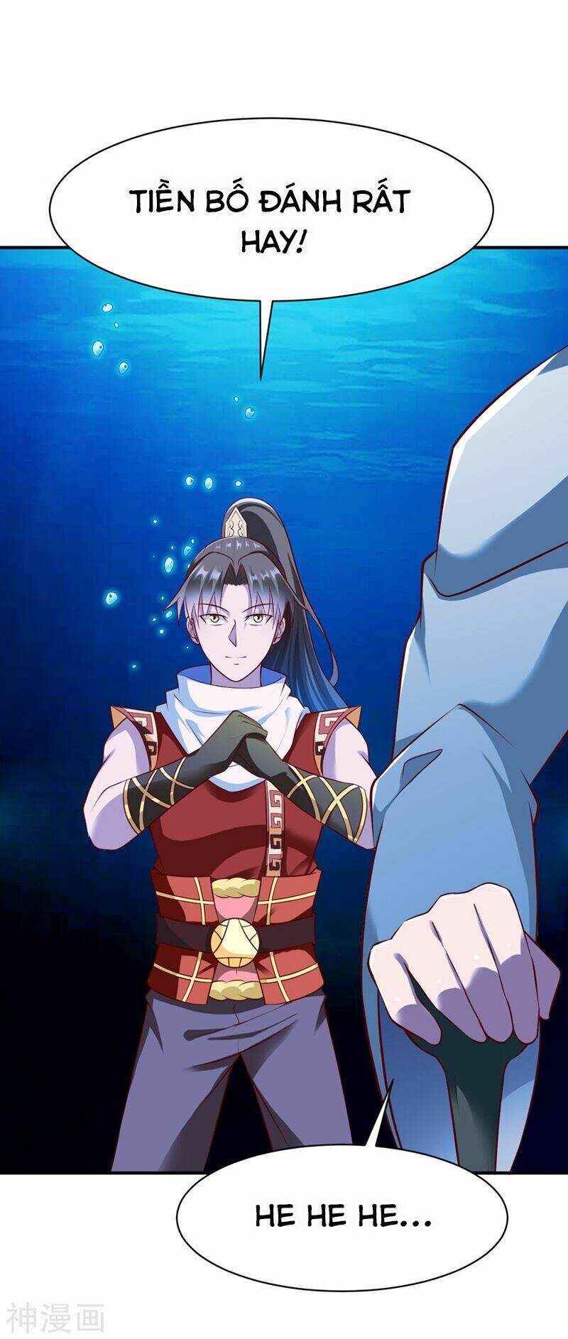 chiến đỉnh chapter 168 17