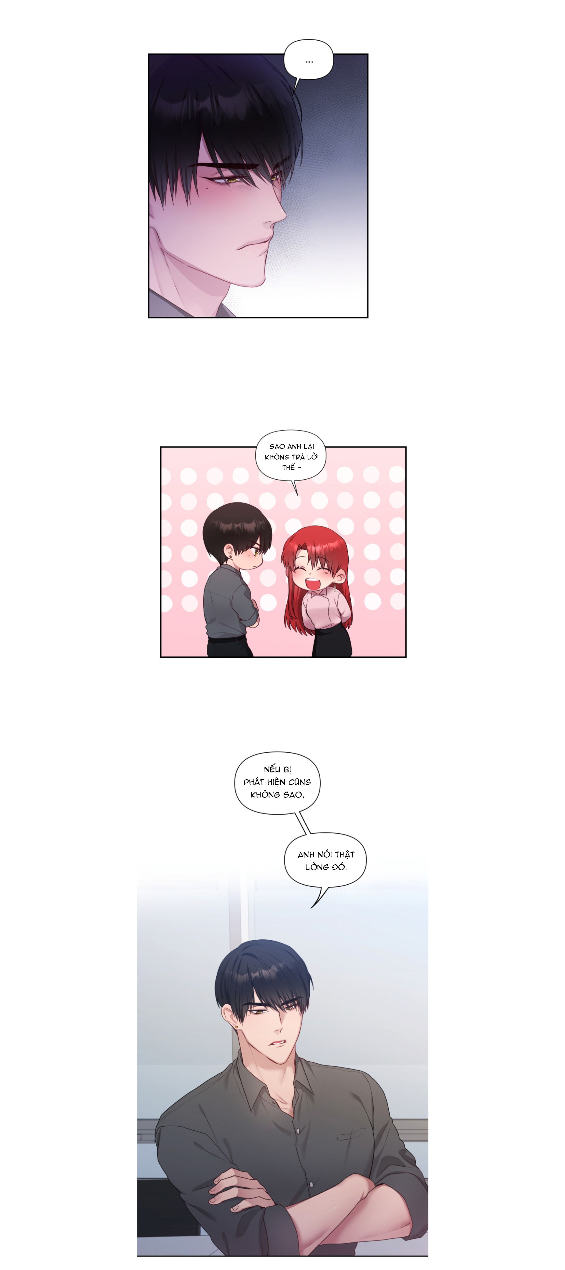 bệ hạ là của tôi chapter 36 24