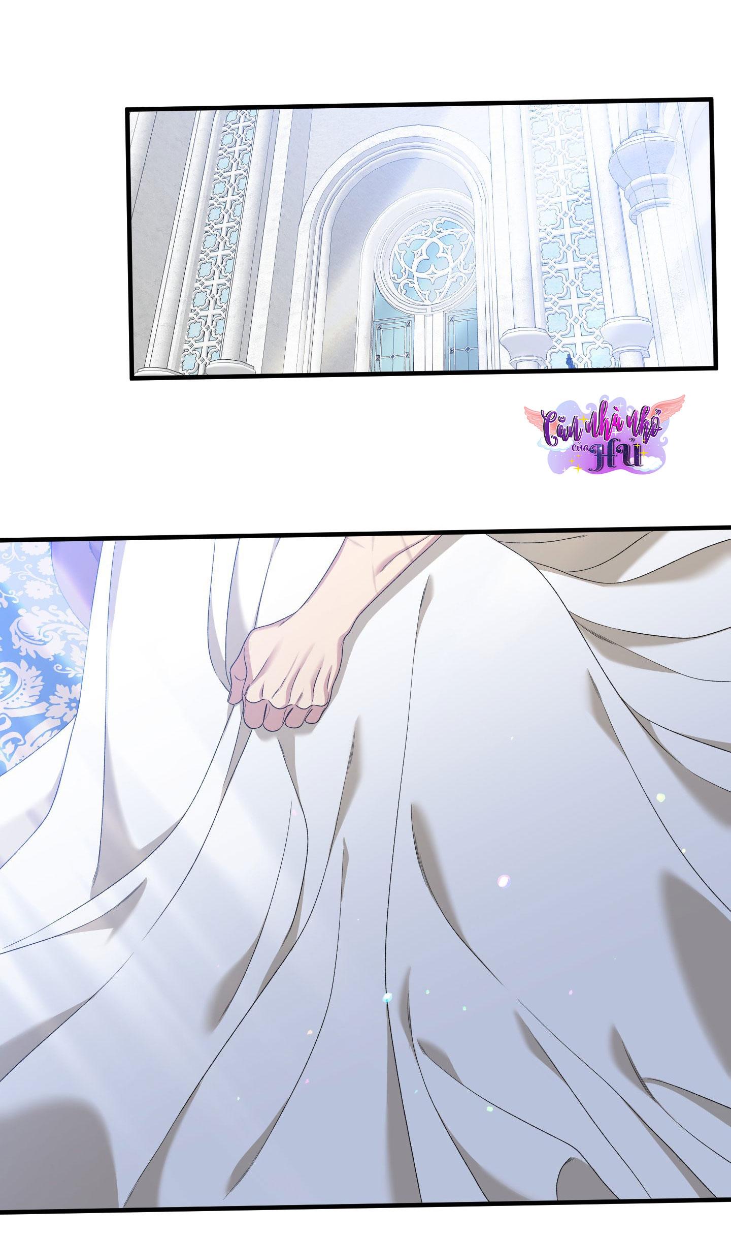 ái tình tự tâm chapter 48 2