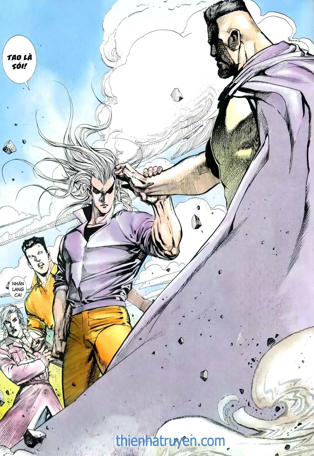 hắc báo liệt truyện chapter 292 30