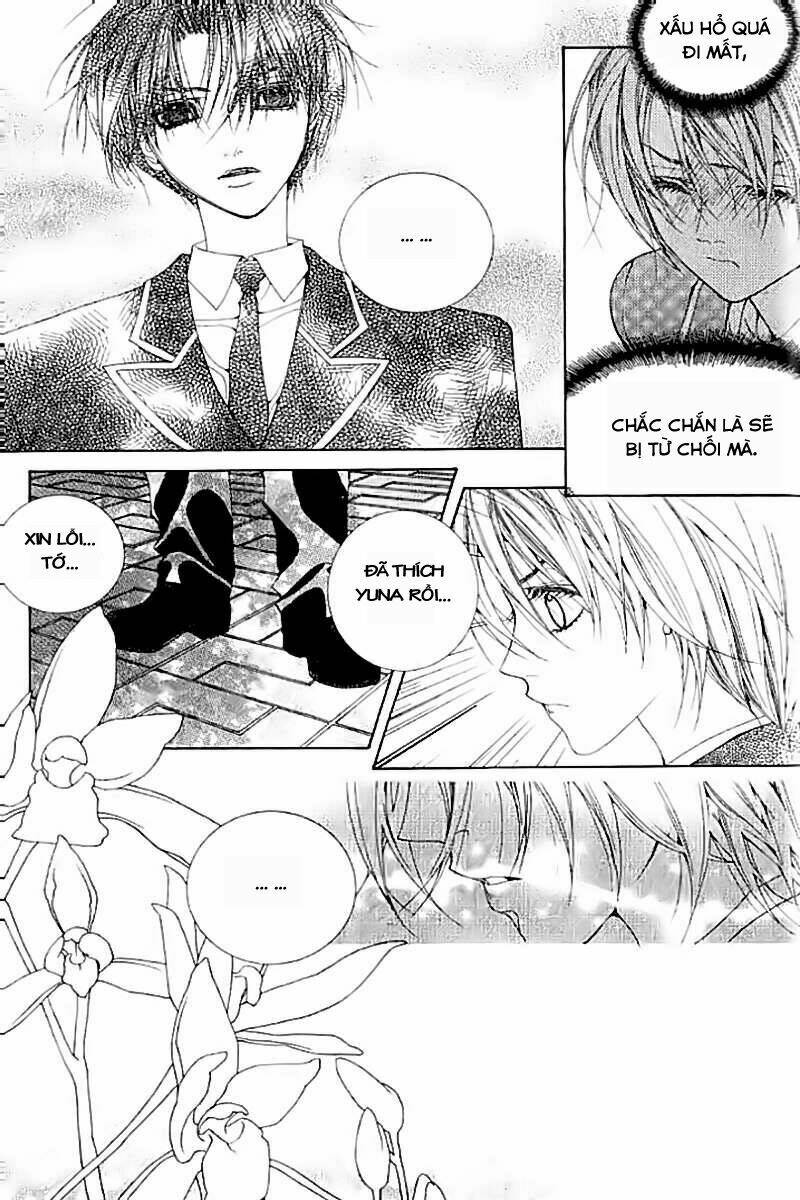 adventure and trouble diary chapter 5 14