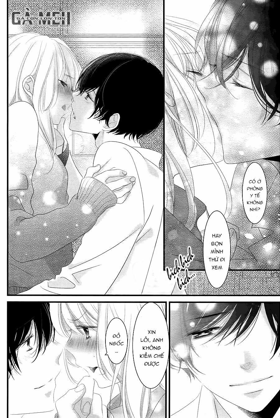 mikami-sensei no aishikata chapter 13 30