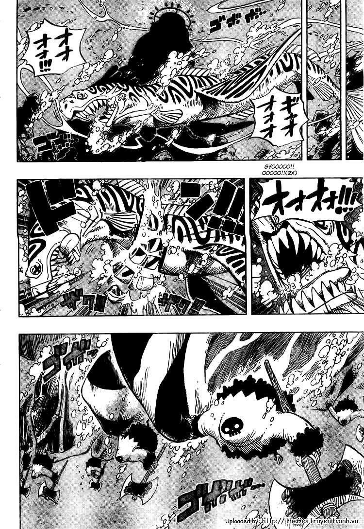 đảo hải tặc - one piece chapter 526 11