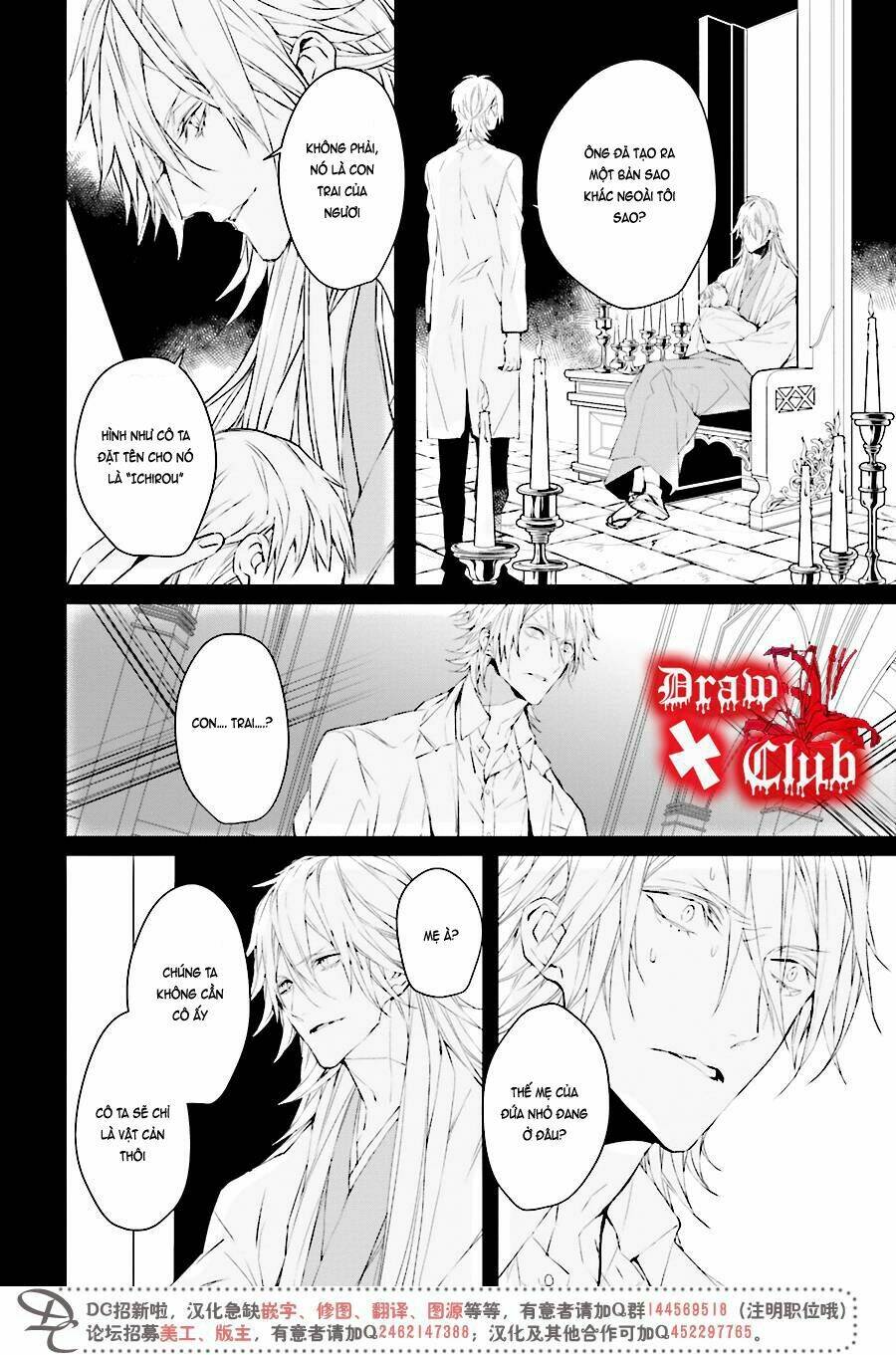 đẫm máu đức mẹ chapter 34 7