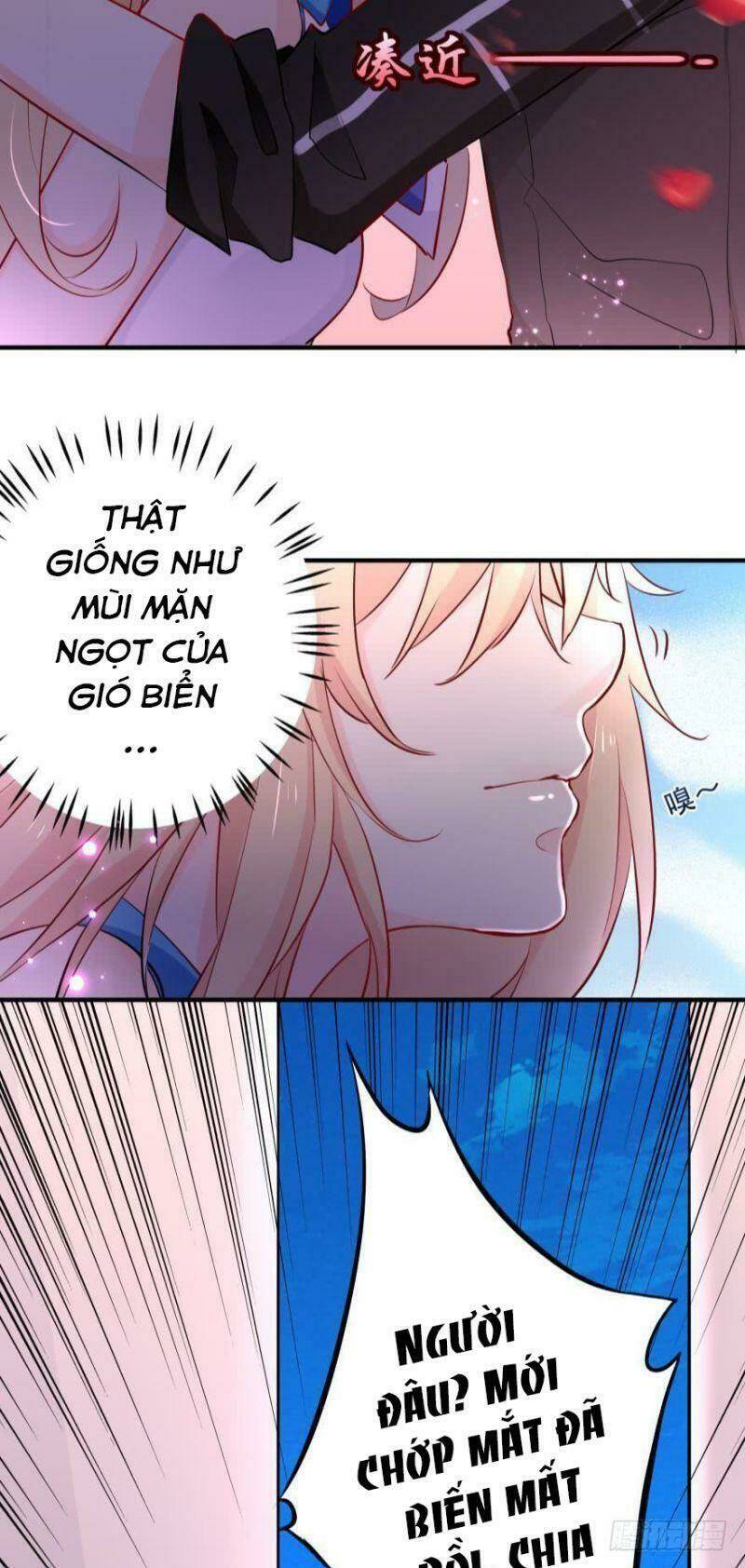 nhân ngư học trưởng, đừng ôm ta! chapter 14 8