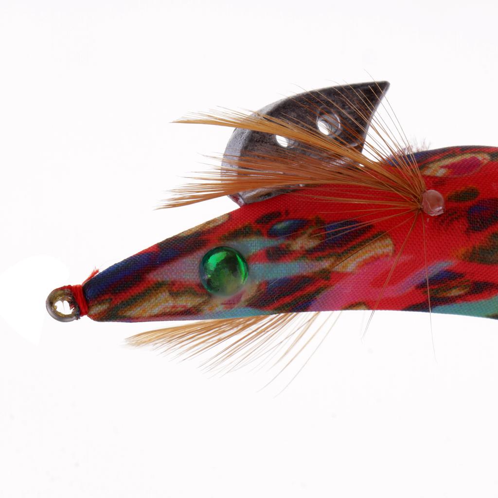 Artificial Bait Fake Bionic Shrimp Fishing Lure with Hook Fishing Tackle