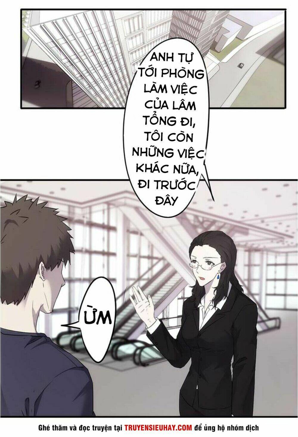 tối cường công nhân chapter 58 2