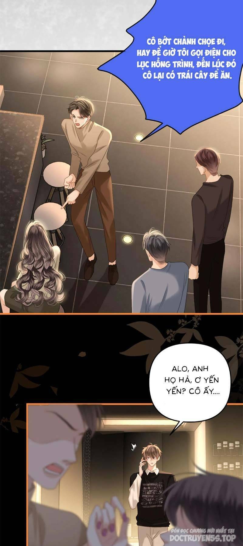 mỗi ngày đều thích anh chapter 16 26