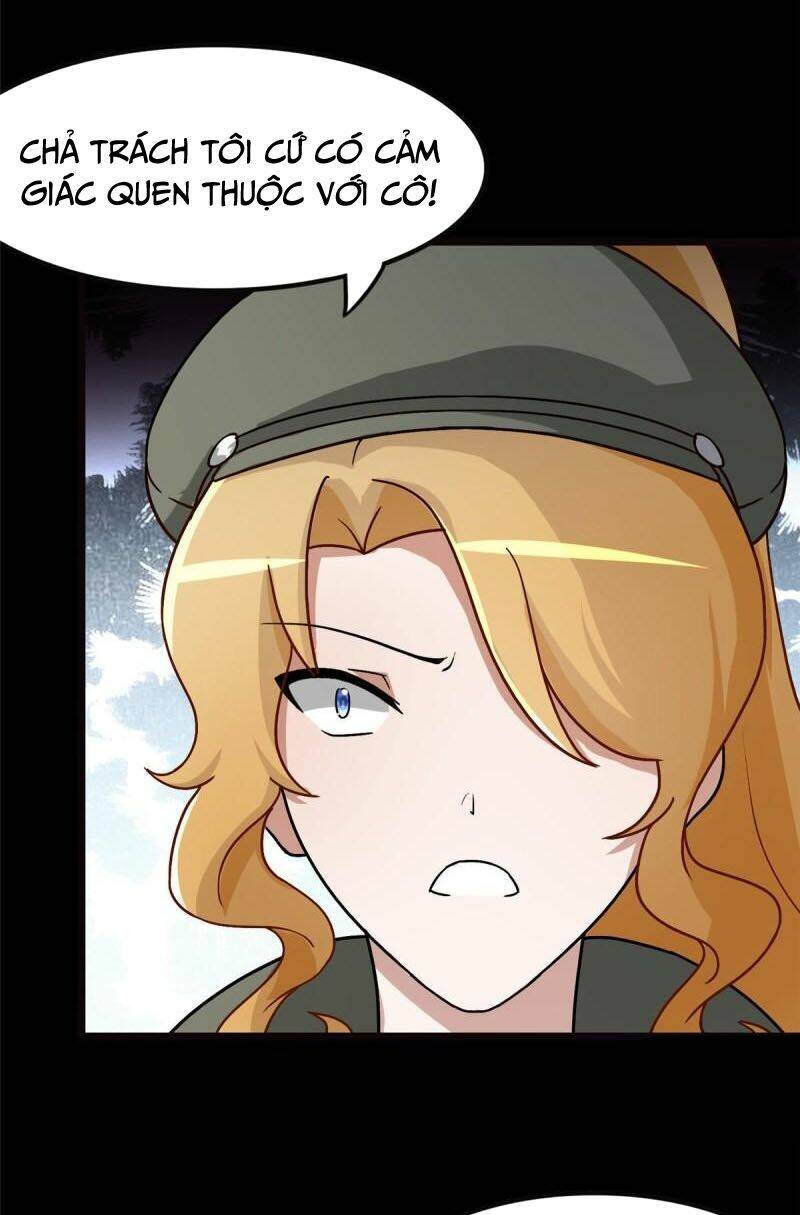 bạn gái virus của tôi chapter 284 13