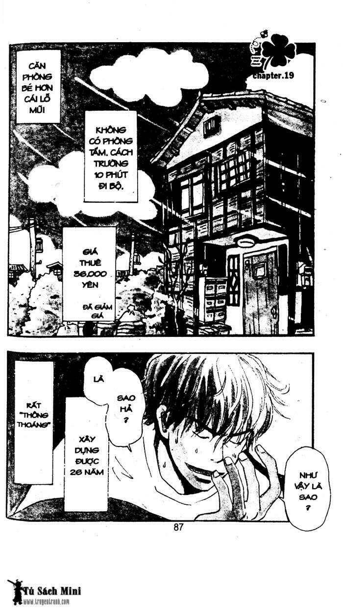 tình yêu và cuộc sống chapter 18 29