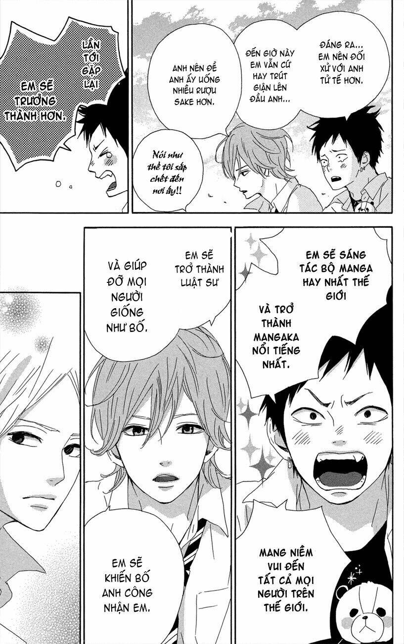 yume miru taiyou chapter 44 15