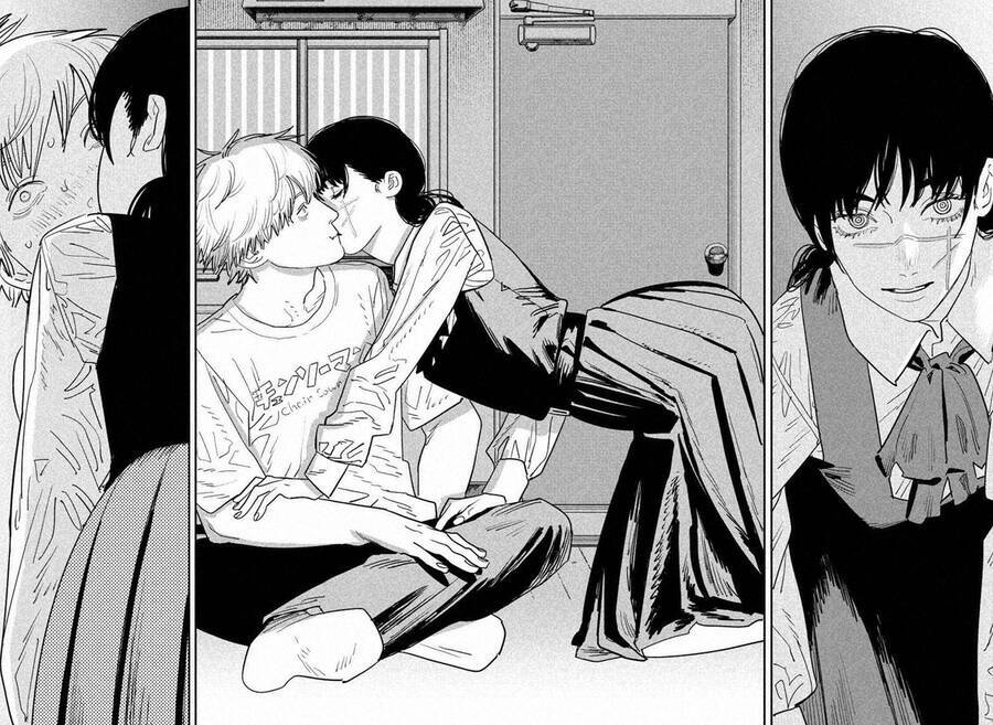 chainsaw man - thợ săn quỷ chapter 119 11