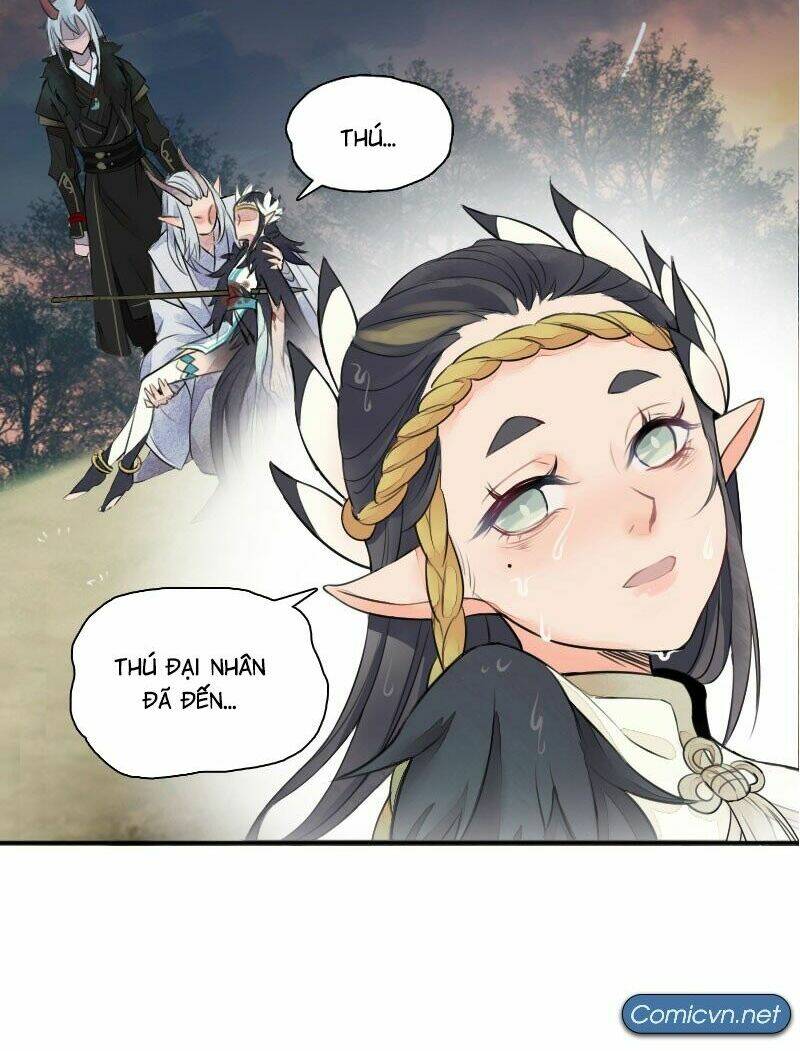 tây du ngạo tuyết thiên chapter 14 14