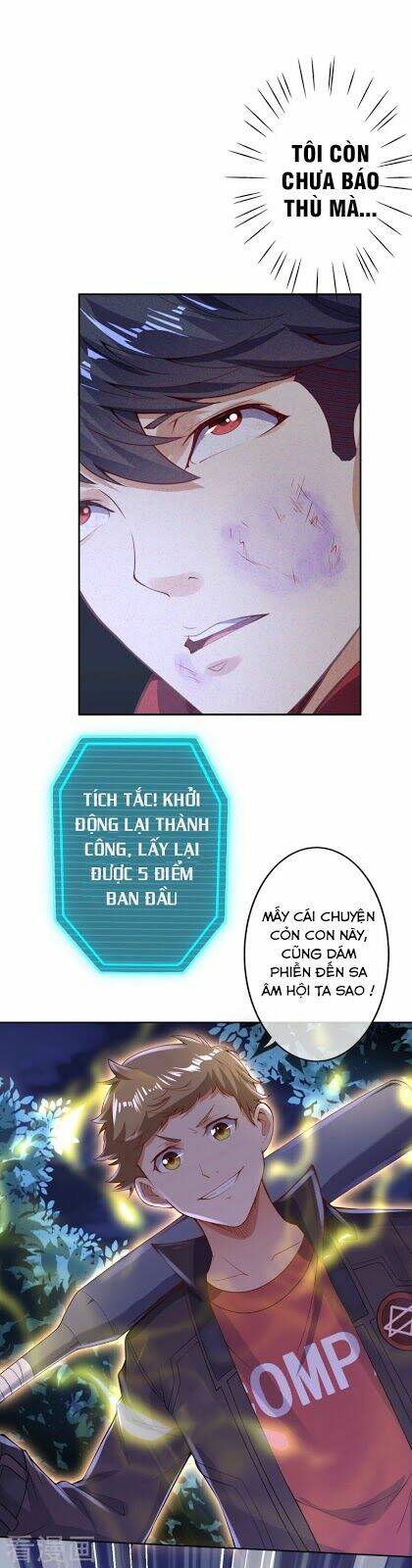 đô thị hộ hoa tiên tôn chapter 6 26