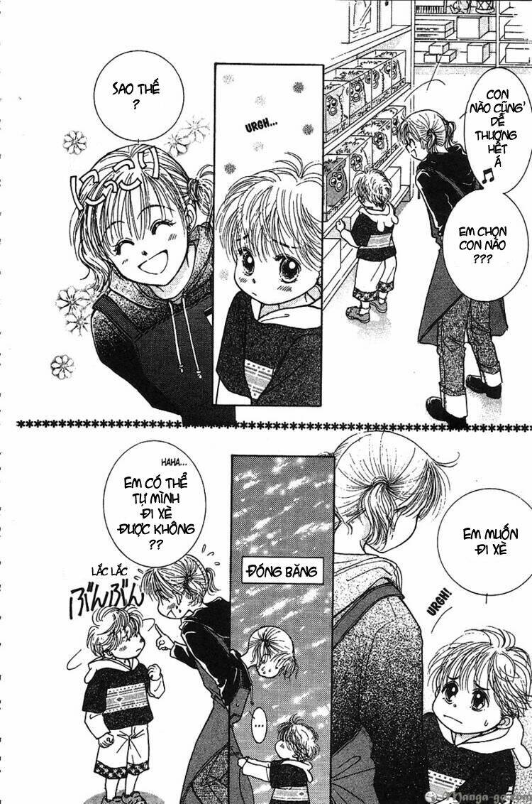 venus in love - trái tim thầm mến chapter 13 11