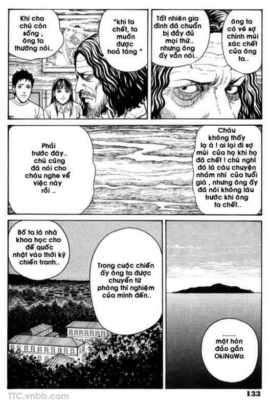 quái vật biển chapter 7 7