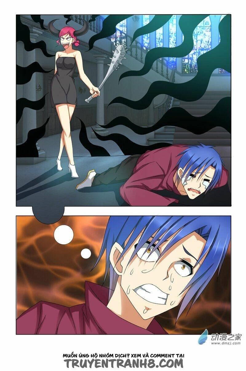 trái tim người hùng chapter 8 3