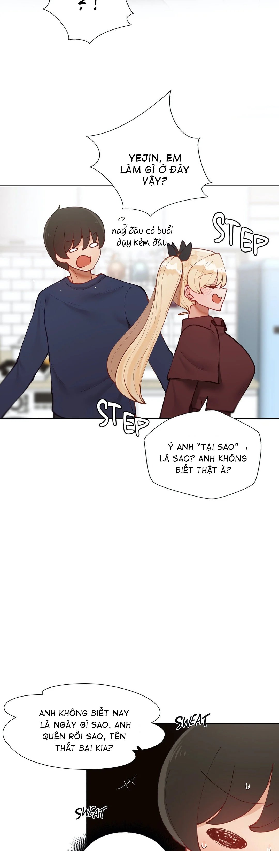 gia sư nữ quái chapter 45 29