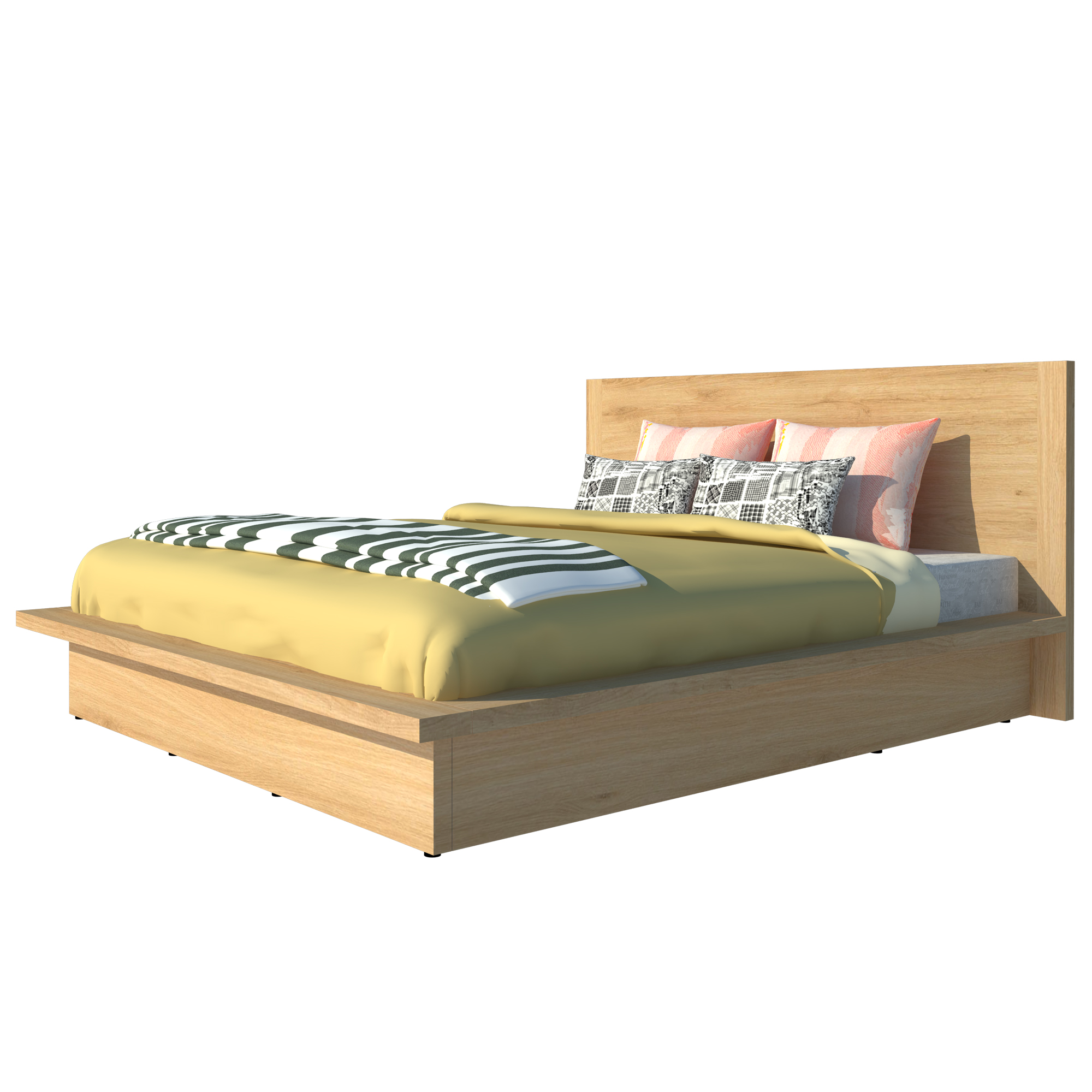GIƯỜNG FINE FG010
