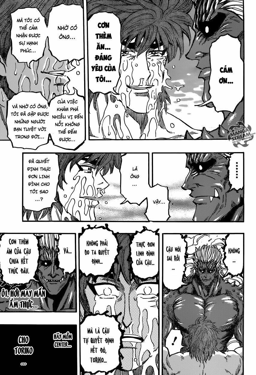 thợ săn ẩm thực chapter 387 15