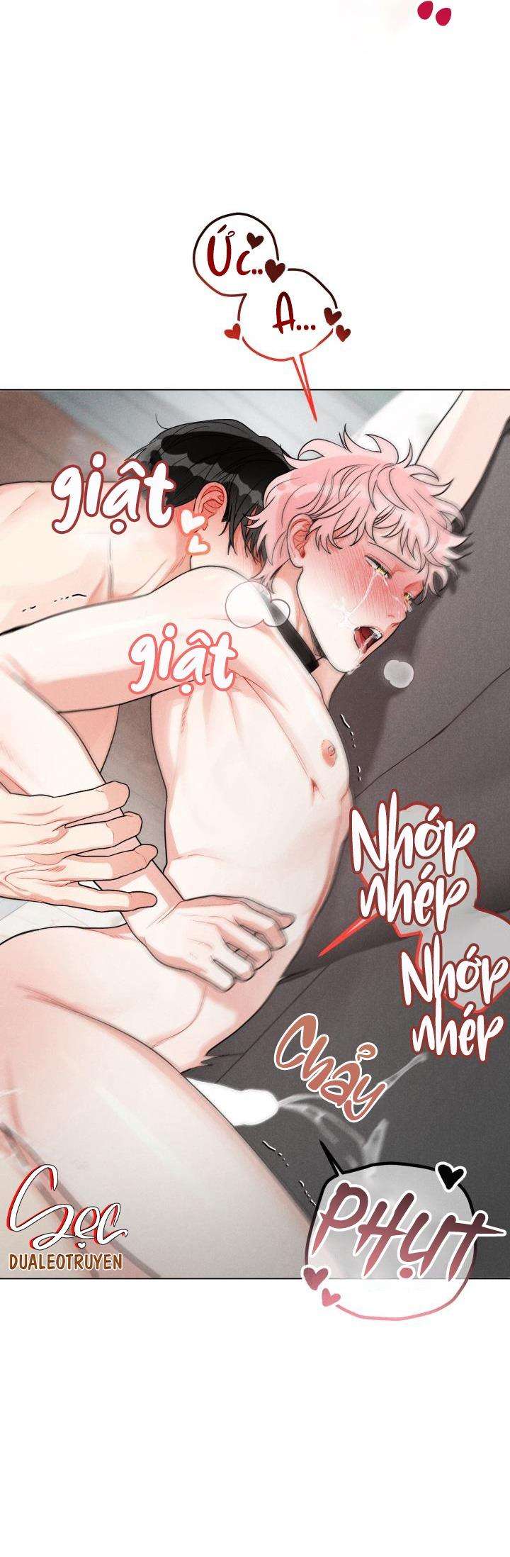 TUYỂN TẬP ABO NGẮN CỦA NHÀ SẸC chapter 37