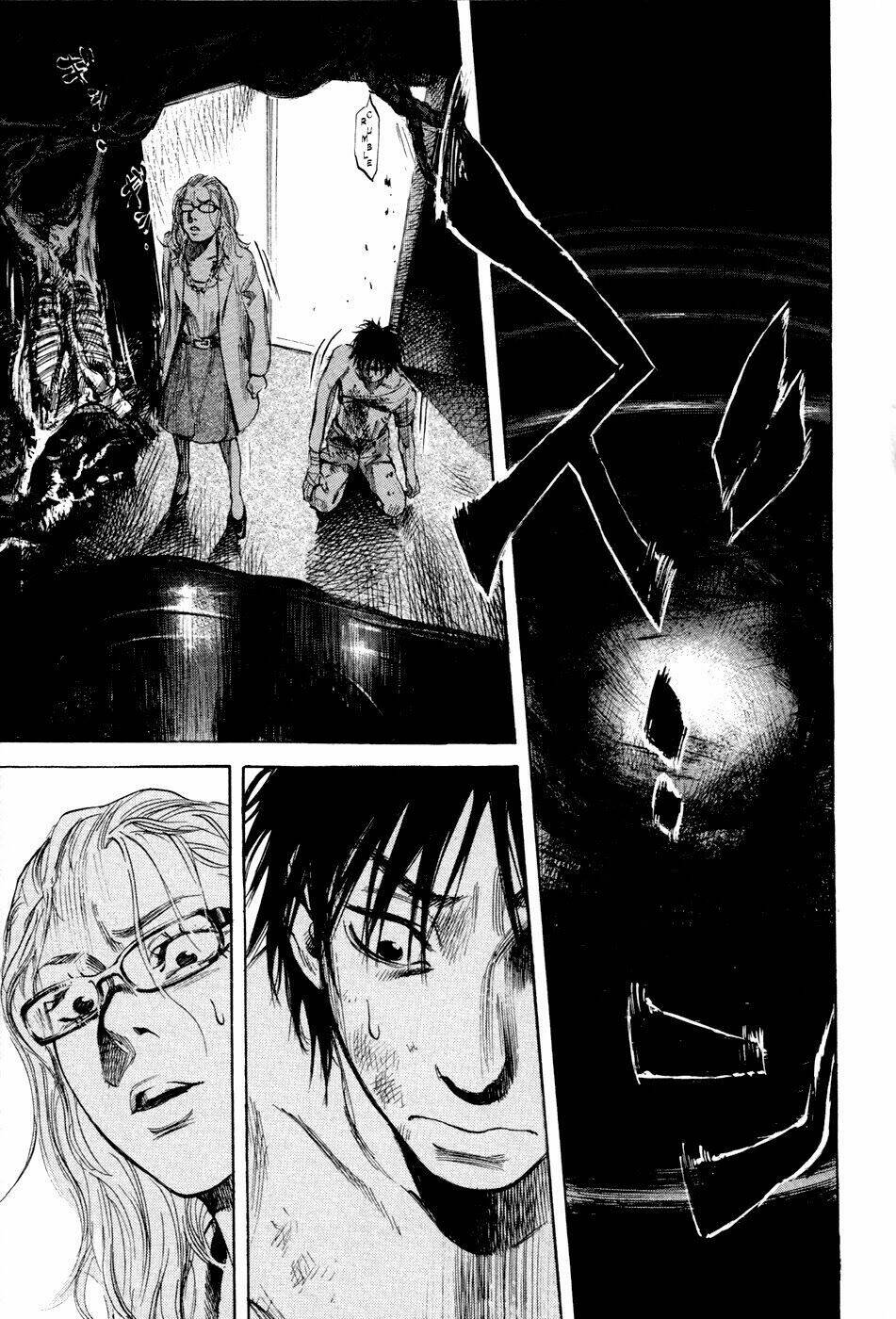 6000 the deep sea of madness chapter 14 30