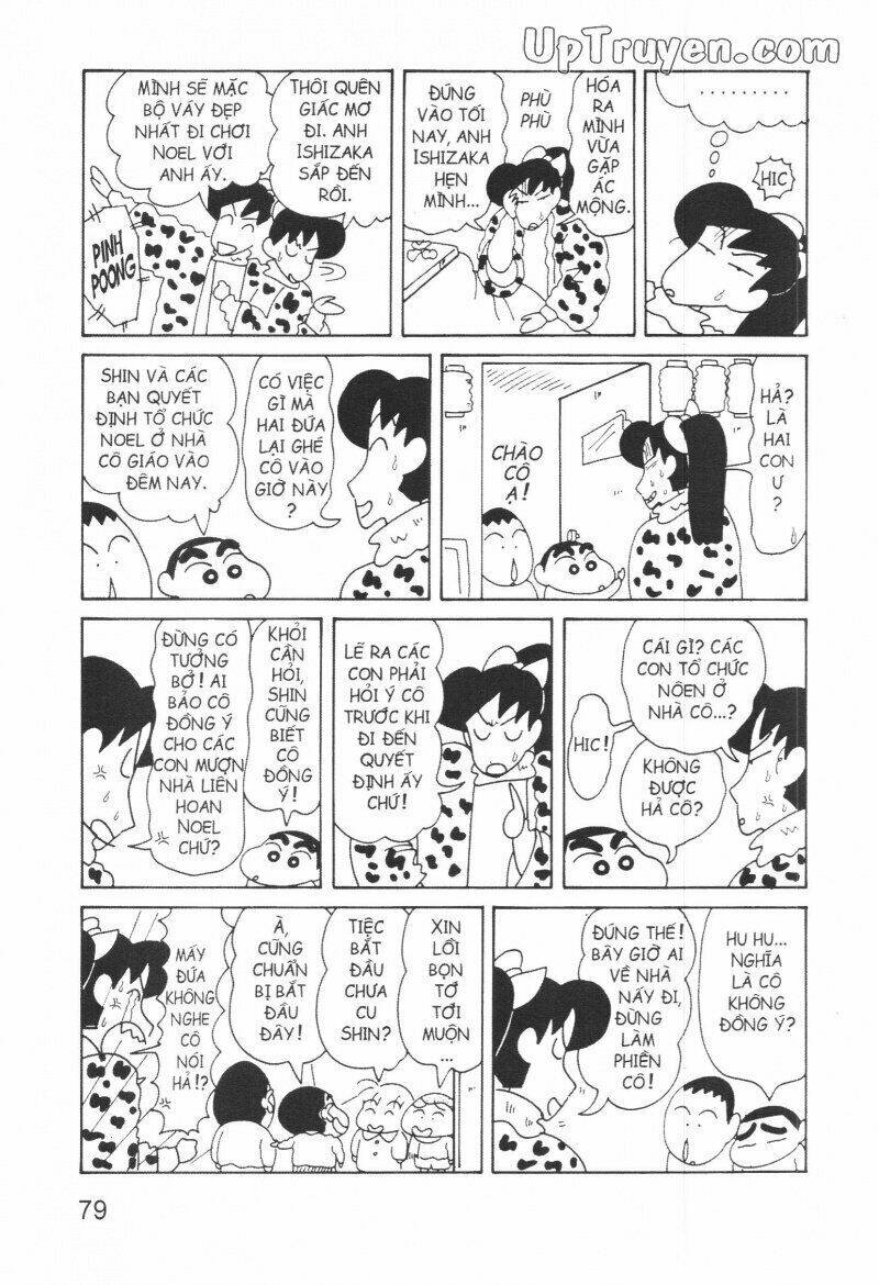 crayon shin-chan cậu bé bút chì chapter 8 78