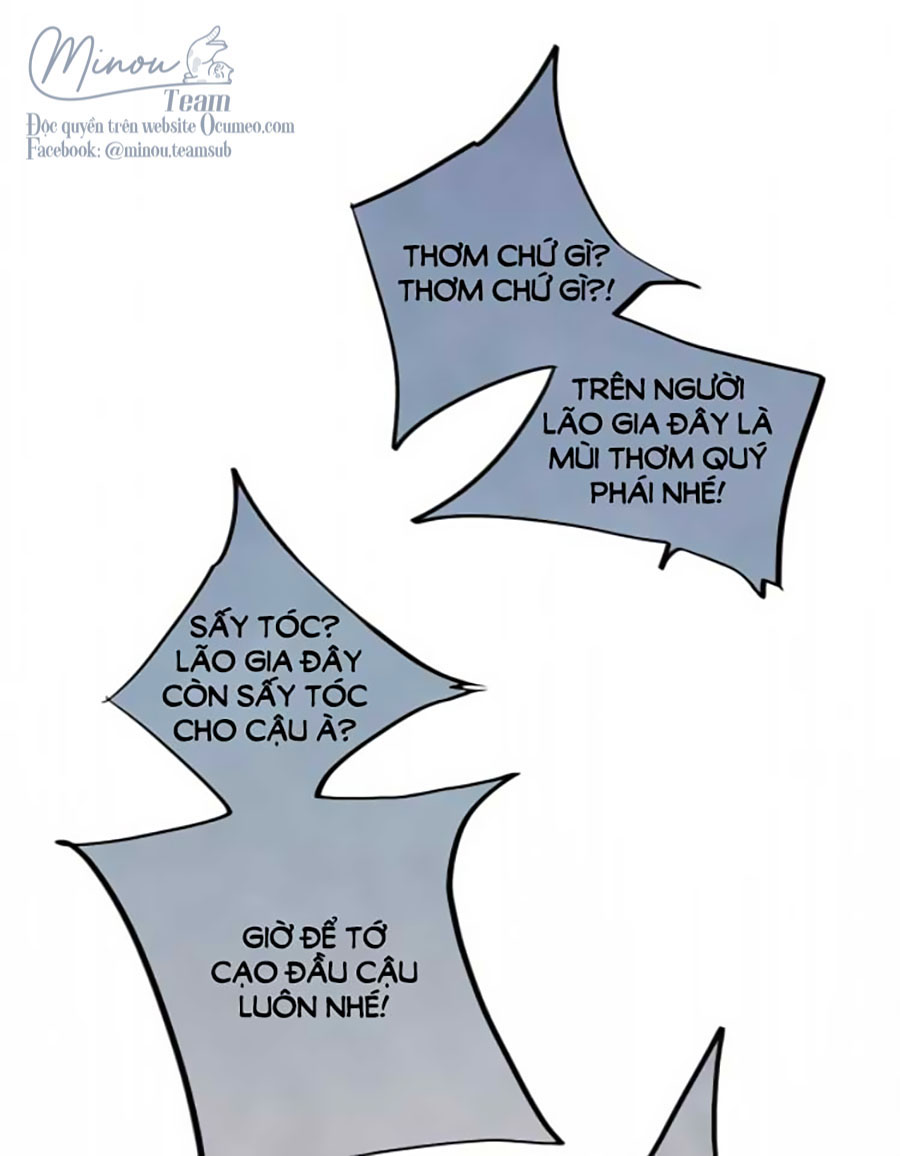 con tim rung động 3 chapter 8.1 28