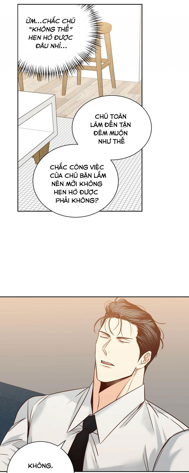 cửa hàng tiện lợi nguy hiểm chapter 69 21