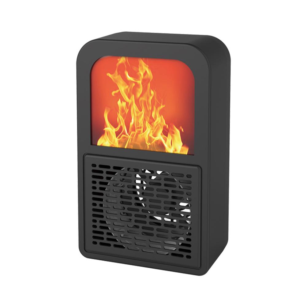 Quạt sưởi điện mini Chỉ cần 3s để tạo ra khí nóng, công suất 400W