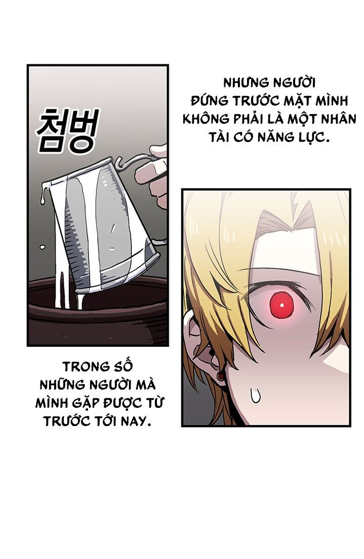 bug player - người chơi lỗi chapter 27 9