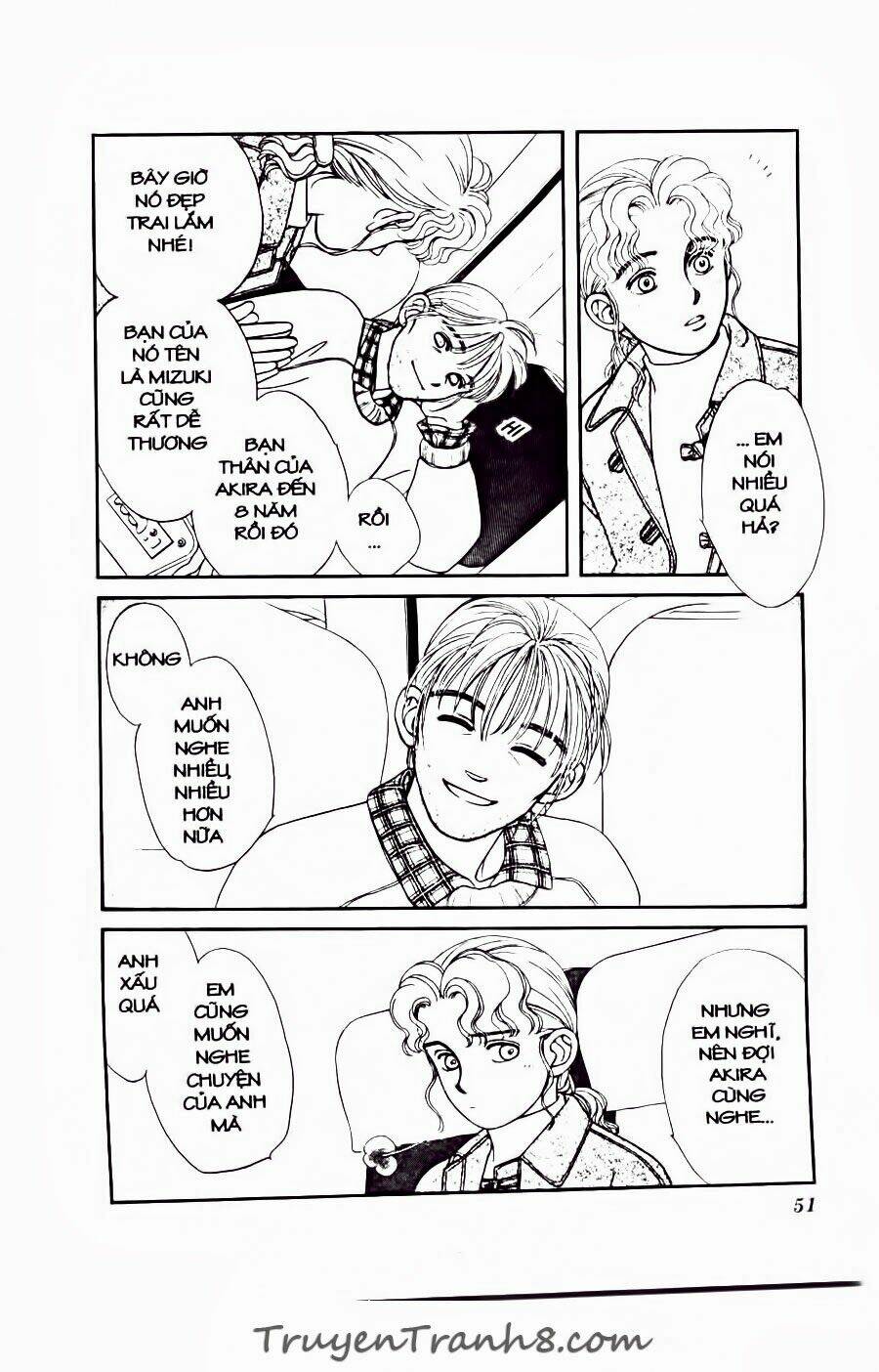 hajime là số một chapter 44 47