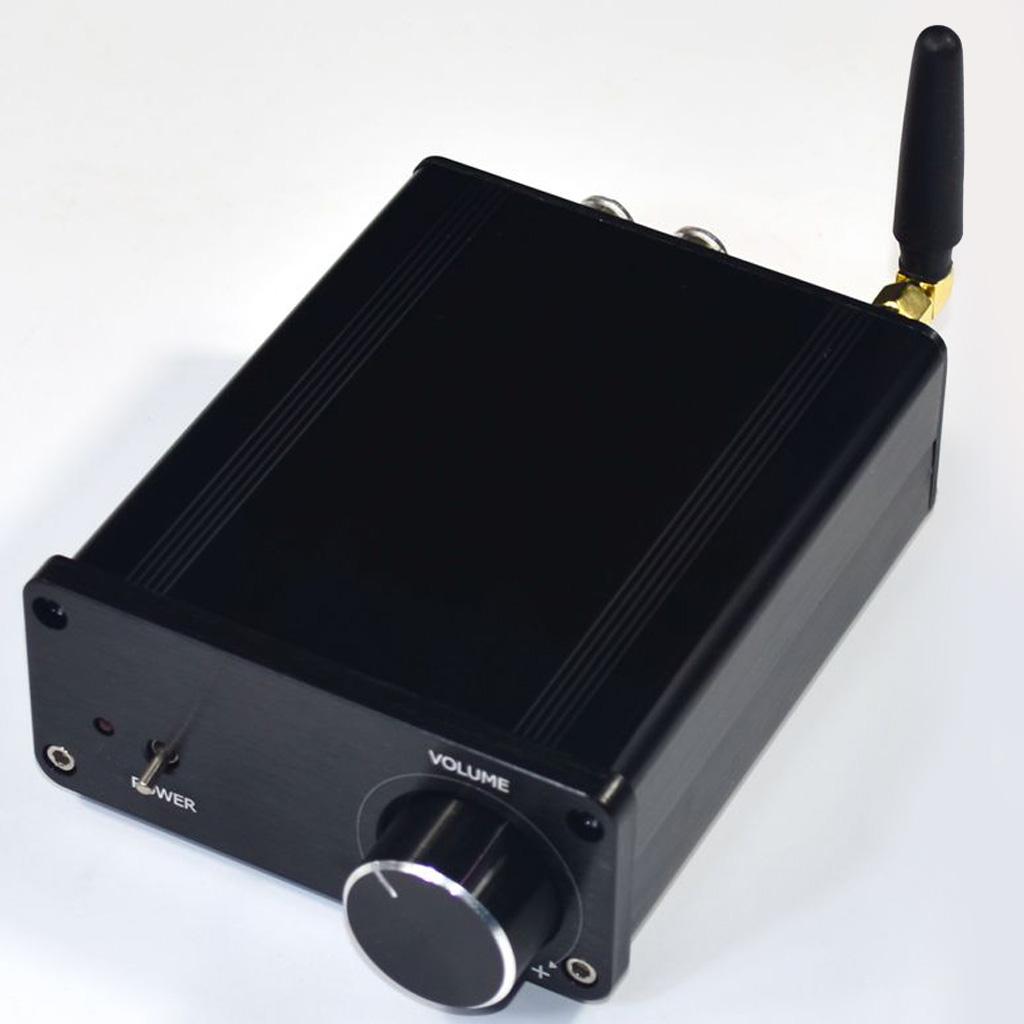 Amplifier Home Desktop Hifi Stereo Audio Power Amplif 2-CH 100W*2