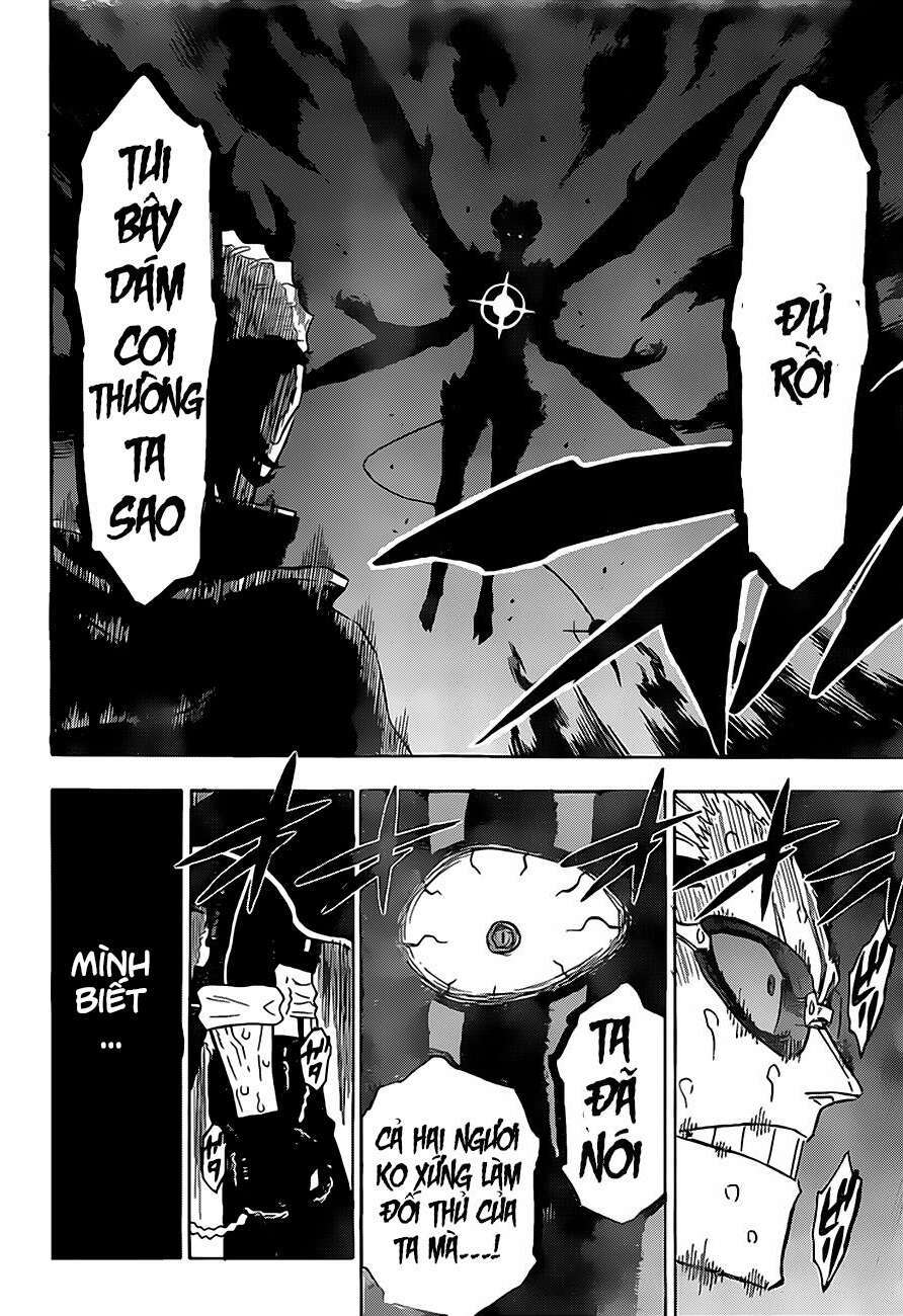 black clover - pháp sư không phép thuật chapter 291 11