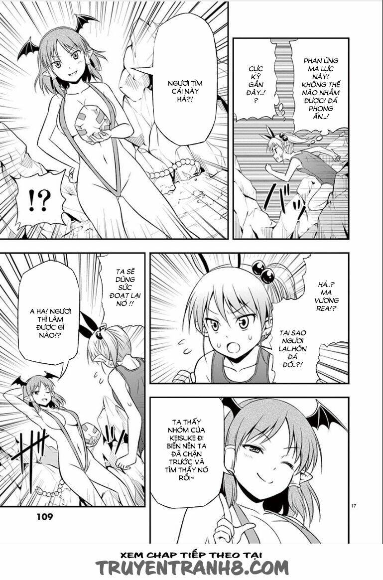 zetsurin! chapter 20 18