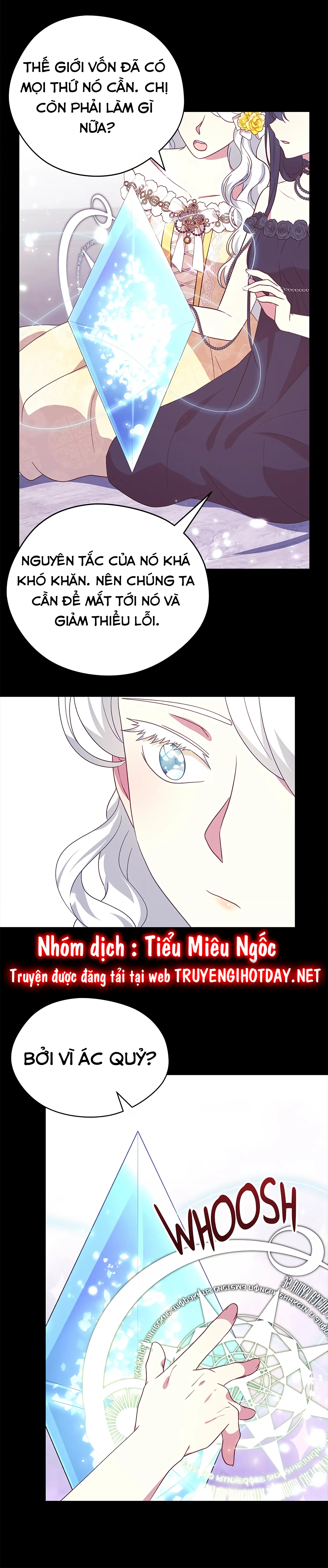 tôi không phải là nữ anh hùng chapter 93 7