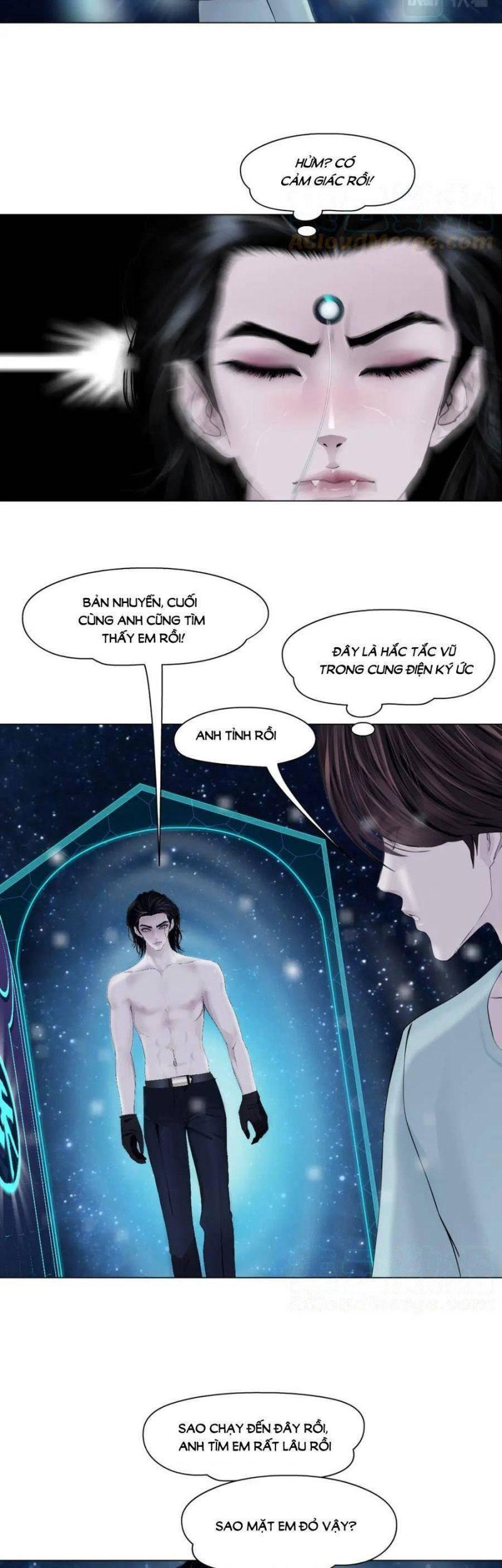 đằng nữ chapter 191 12