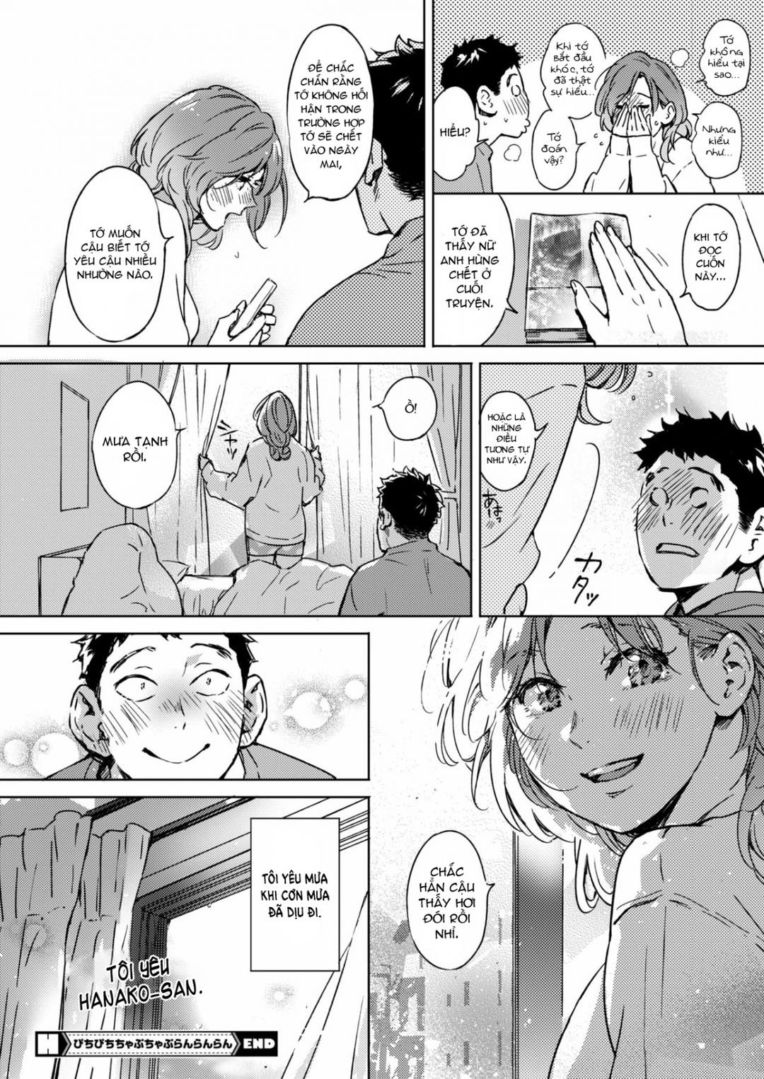 mùa xuân đã đến chapter 2 32