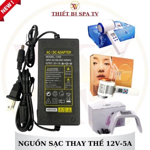 Nguồn , Sạc Vòm Omega Light Búa Nóng Lạnh 12v -5A