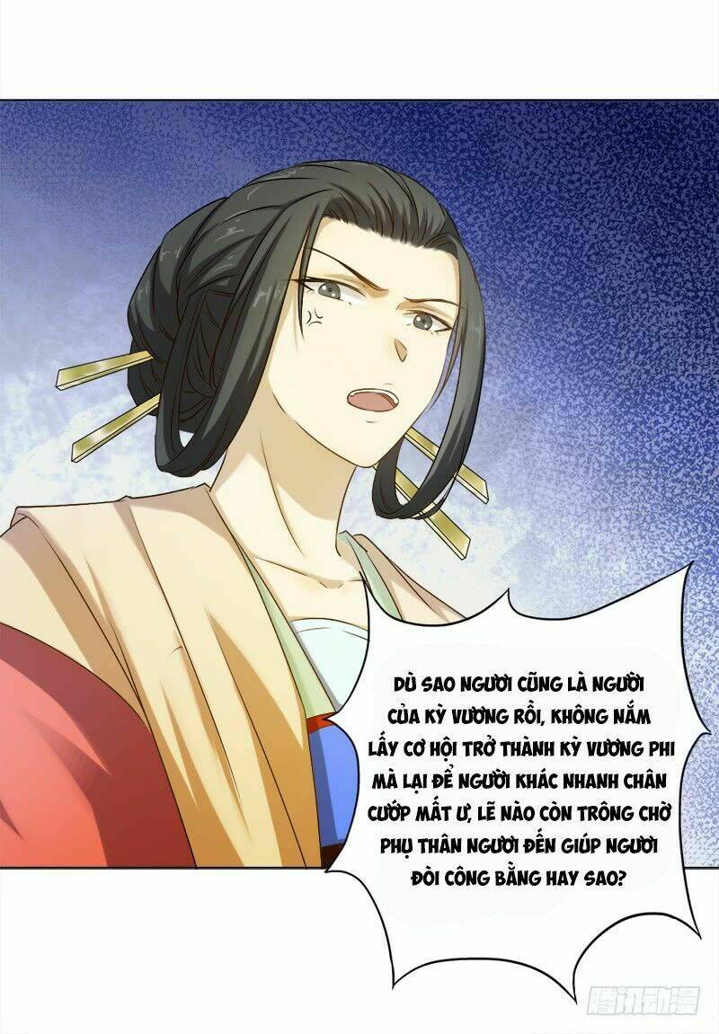 khuynh thế độc phi chapter 44 26