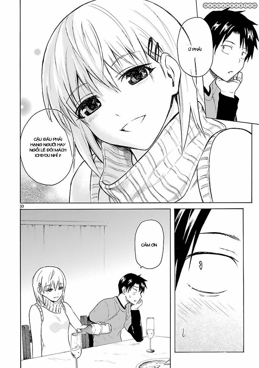 ore ga doutei o sutetara shinu ken ni tsuite chapter 8 33