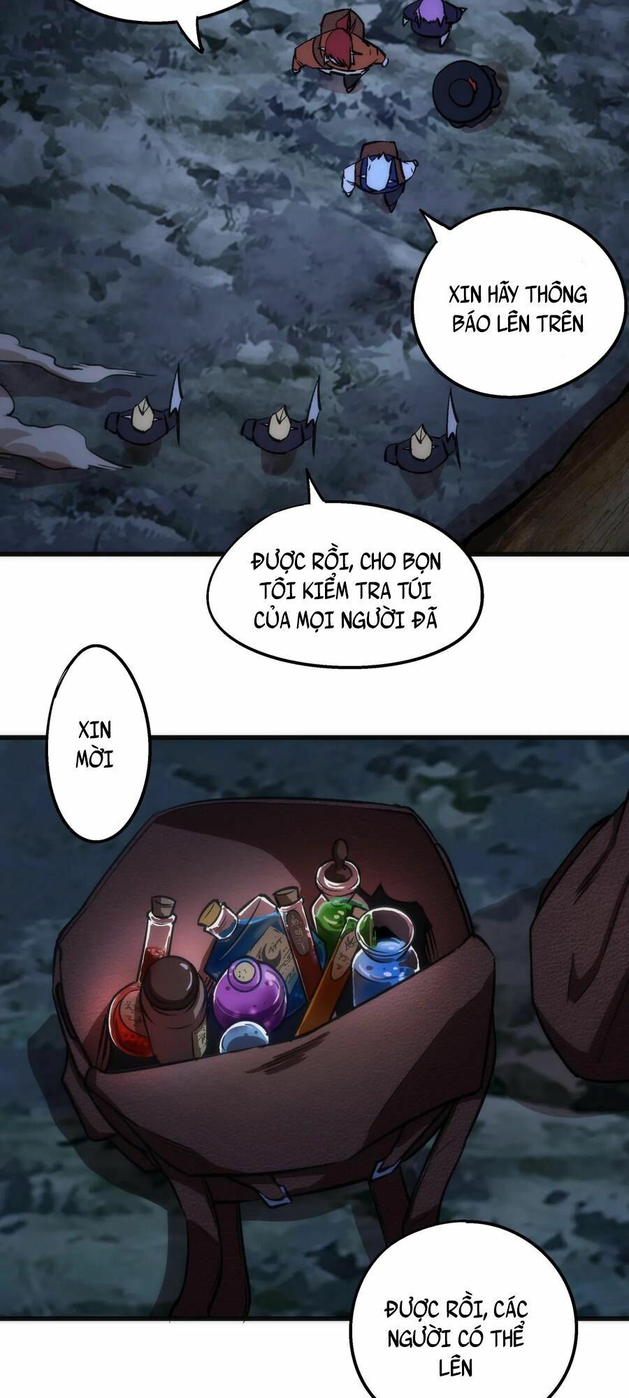 tôi không phải quỷ vương chapter 41 26