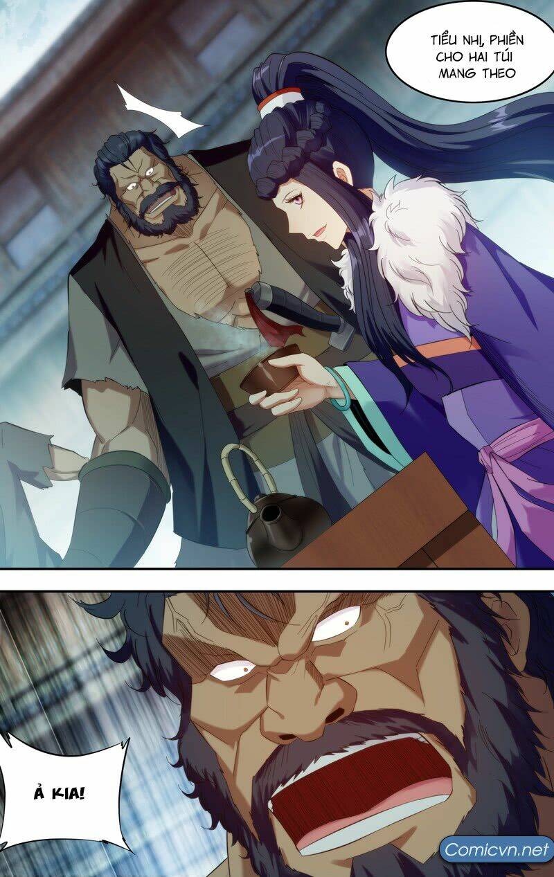 đại minh quái đàm chapter 0 11