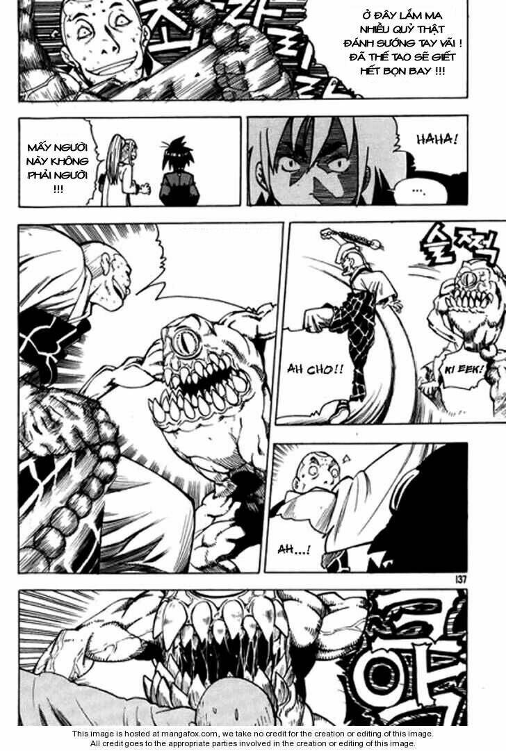 g-school - pháp sư trường học chapter 7 15