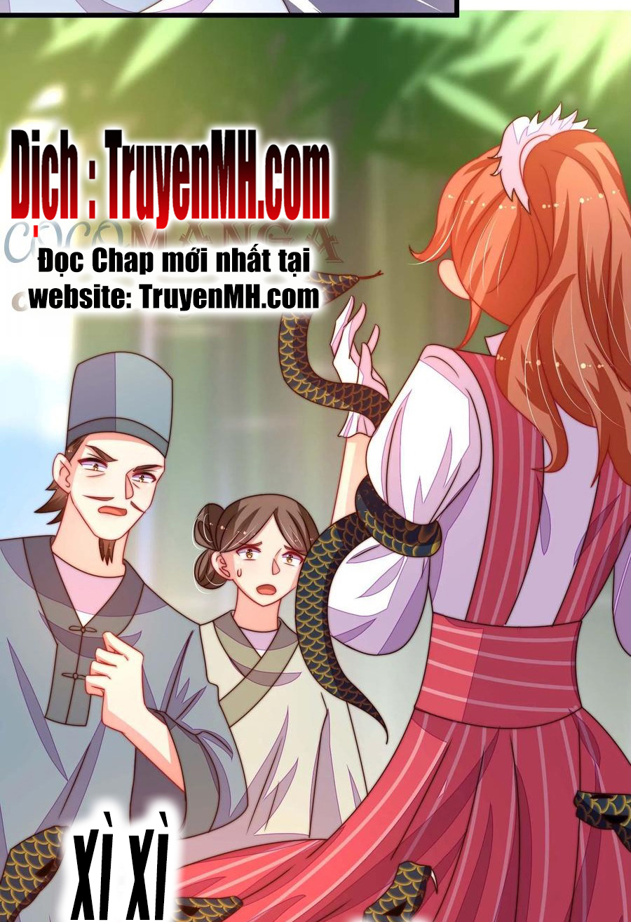 ngày nào thiếu soái cũng ghen chapter 478 13