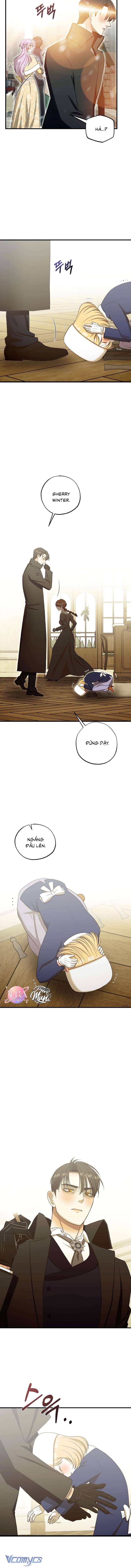 tôi bị cắn bởi chú chó tôi đã bỏ rơi chapter 26 12