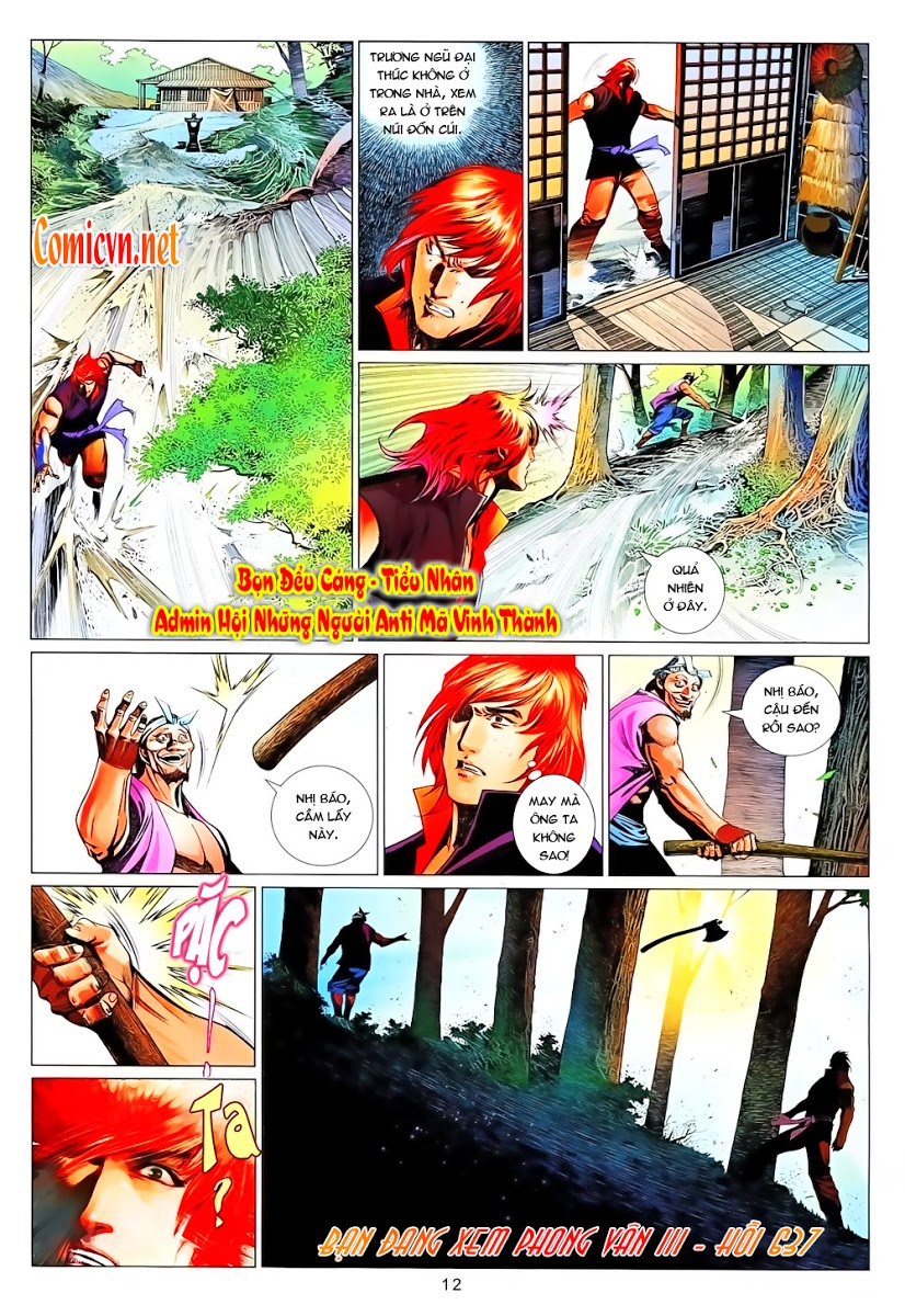 phong vân chapter 637 12