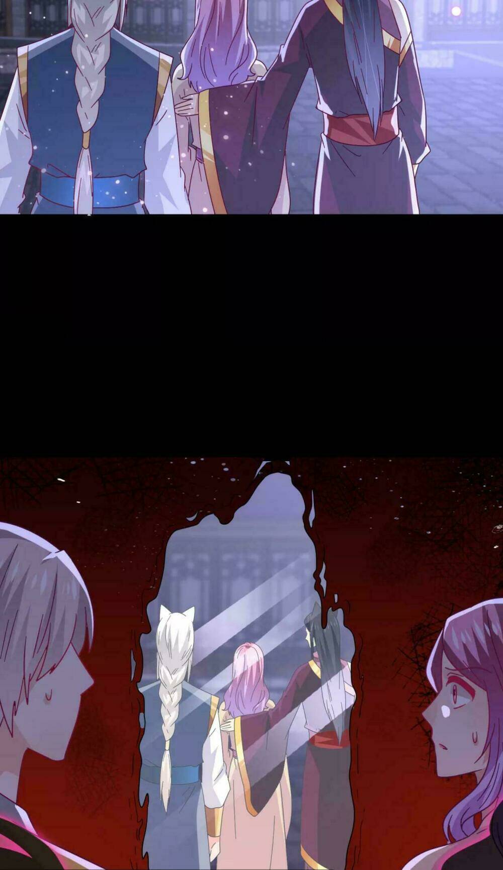 nữ hoàng thú sủng chapter 42 20