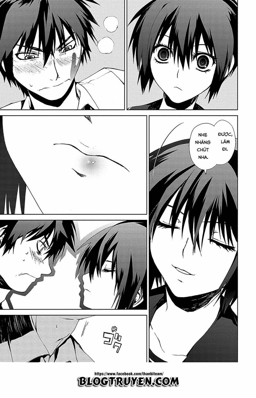 teizokurei monophobia chapter 4.3 41