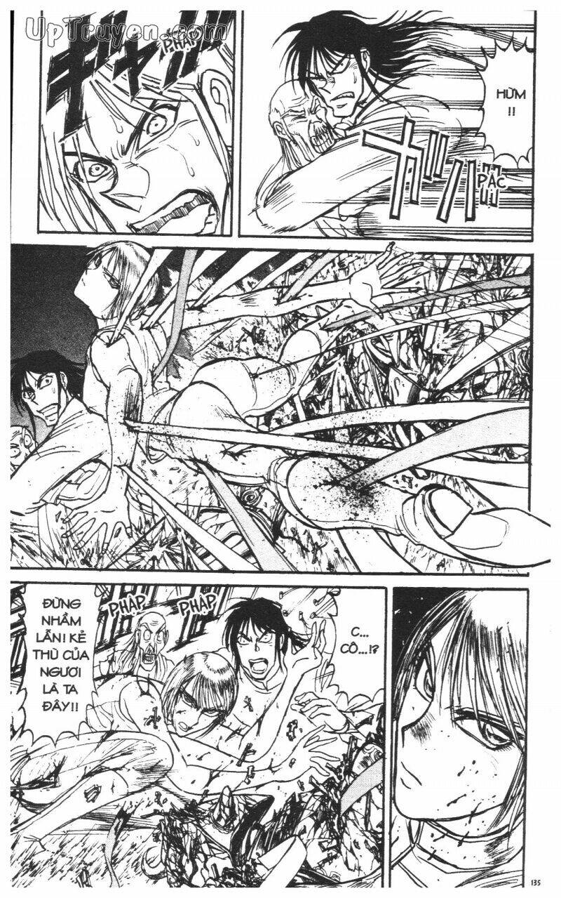 karakuri circus - gánh xiếc quái dị chapter 42 137